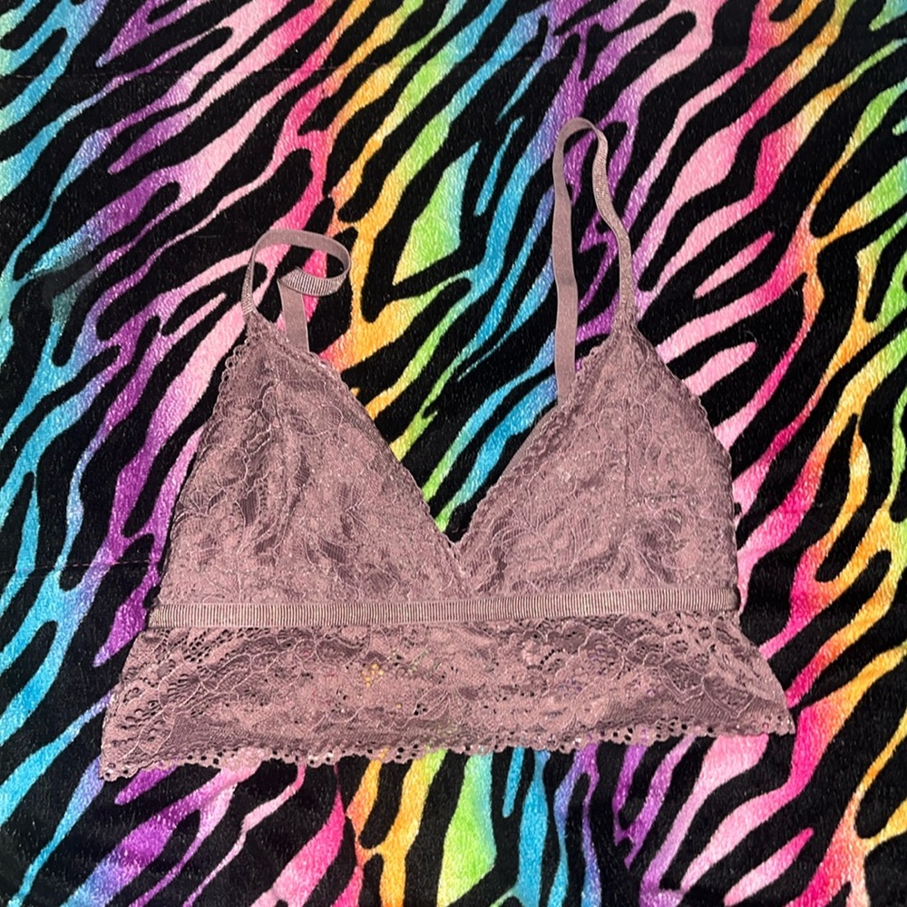 women XS bralette